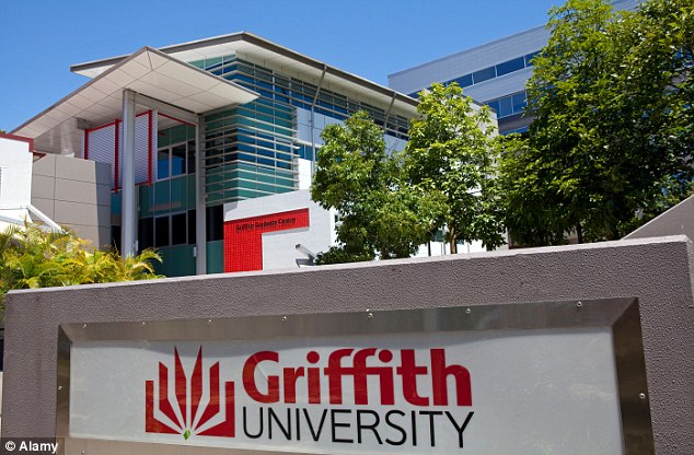 Griffith UNIVERSITY Griffith UNIVERSITY