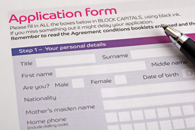 Application form_mini