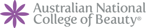 Australian National College of Beauty-logo