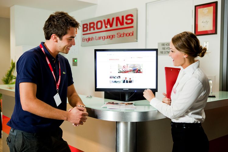 Browns English Language School Gold Coast Browns English Language School Gold Coast