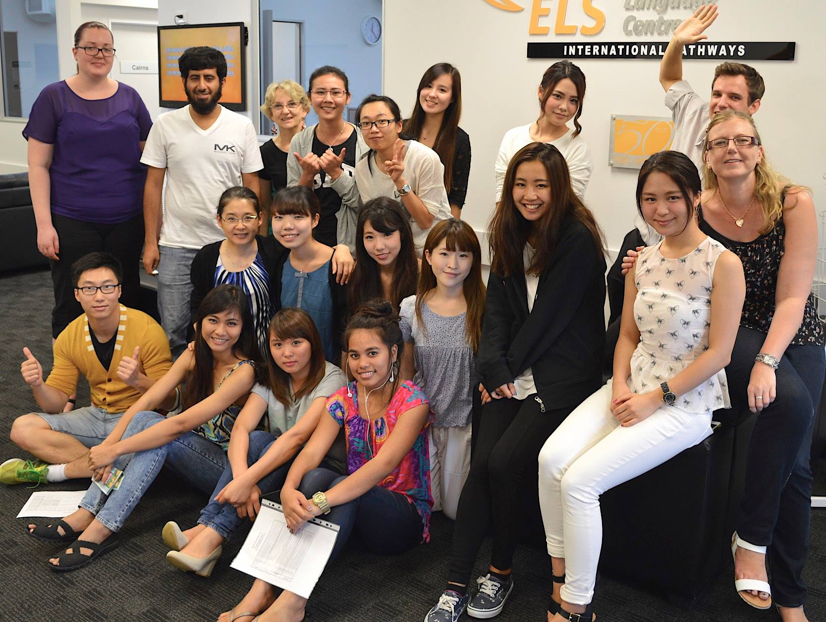 ELS Universal English - Brisbane ELS Universal English - Brisbane