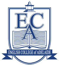English college of Adelaide-logo