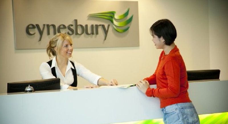 Eynesbury College Academy of English Eynesbury College Academy of English