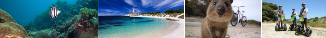 Milner-Rottnest tour