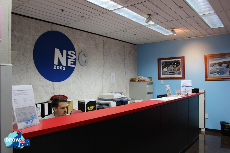 North Sydney English College (NSEC) North Sydney English College (NSEC)