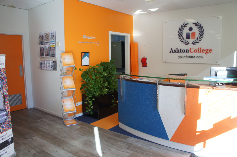 Ashton College Ashton College