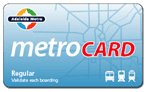 Regular Metrocard copy