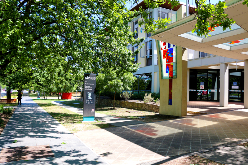 Canberra Institute of Technology(CIT) Canberra Institute of Technology(CIT)