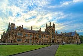 The University of Sydey The University of Sydey