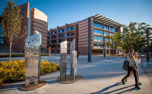 Western Sydney University Western Sydney University