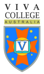 Viva college Brisbane logo