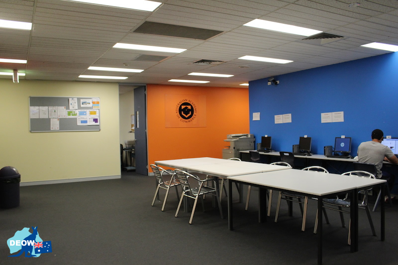 Australian Academy of Commerce (AAC) - Sydney Australian Academy of Commerce (AAC) - Sydney