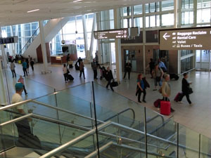 airport