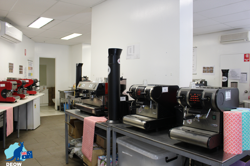 Coffee School - Sydney Coffee School - Sydney