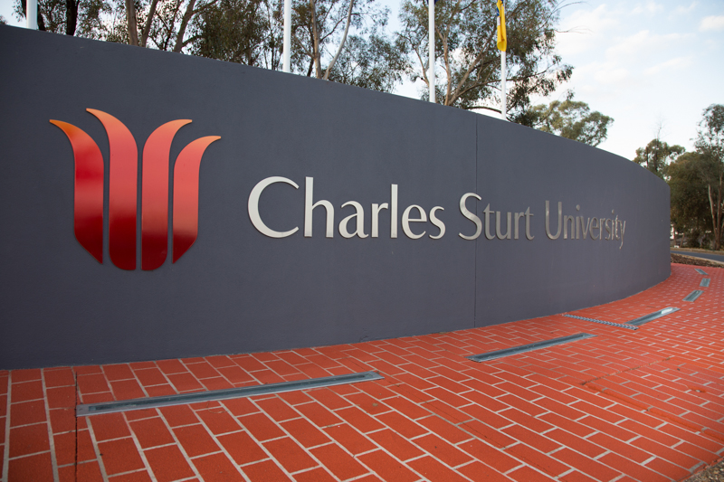 Charles Sturt University Charles Sturt University