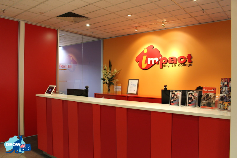 impact english college impact english college