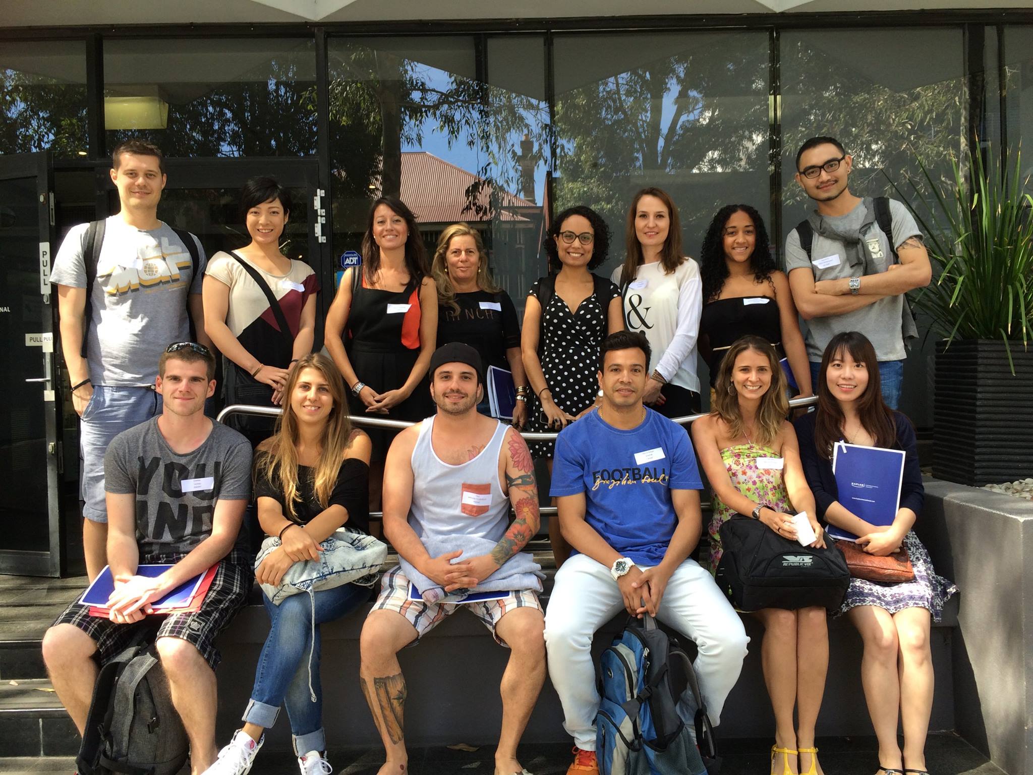 Kaplan International Colleges - Perth Kaplan International Colleges - Perth