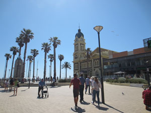 sightseeing
