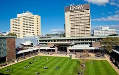 The University of New South Wales The University of New South Wales