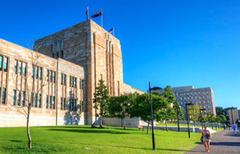 The University of Queensland (UQ) The University of Queensland (UQ)