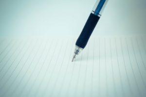 writing